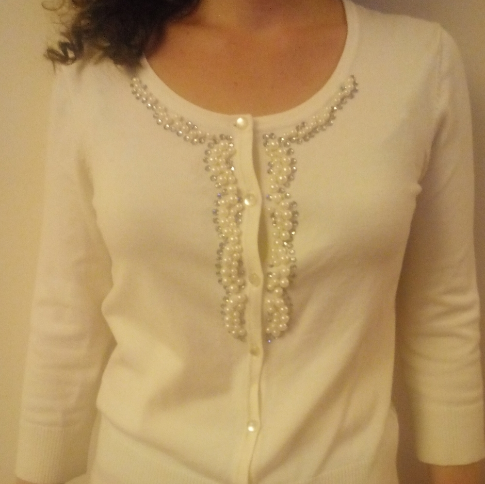 CABLE AND GAUGE Cardigan